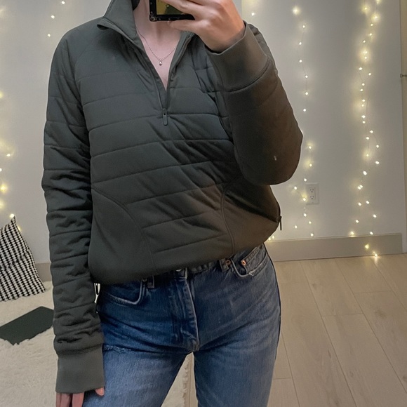 Lululemon pullover puffer - Picture 1 of 2